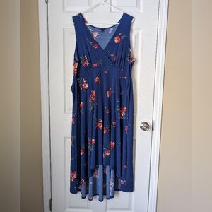 Torrid 3 Hi-Lo Dress